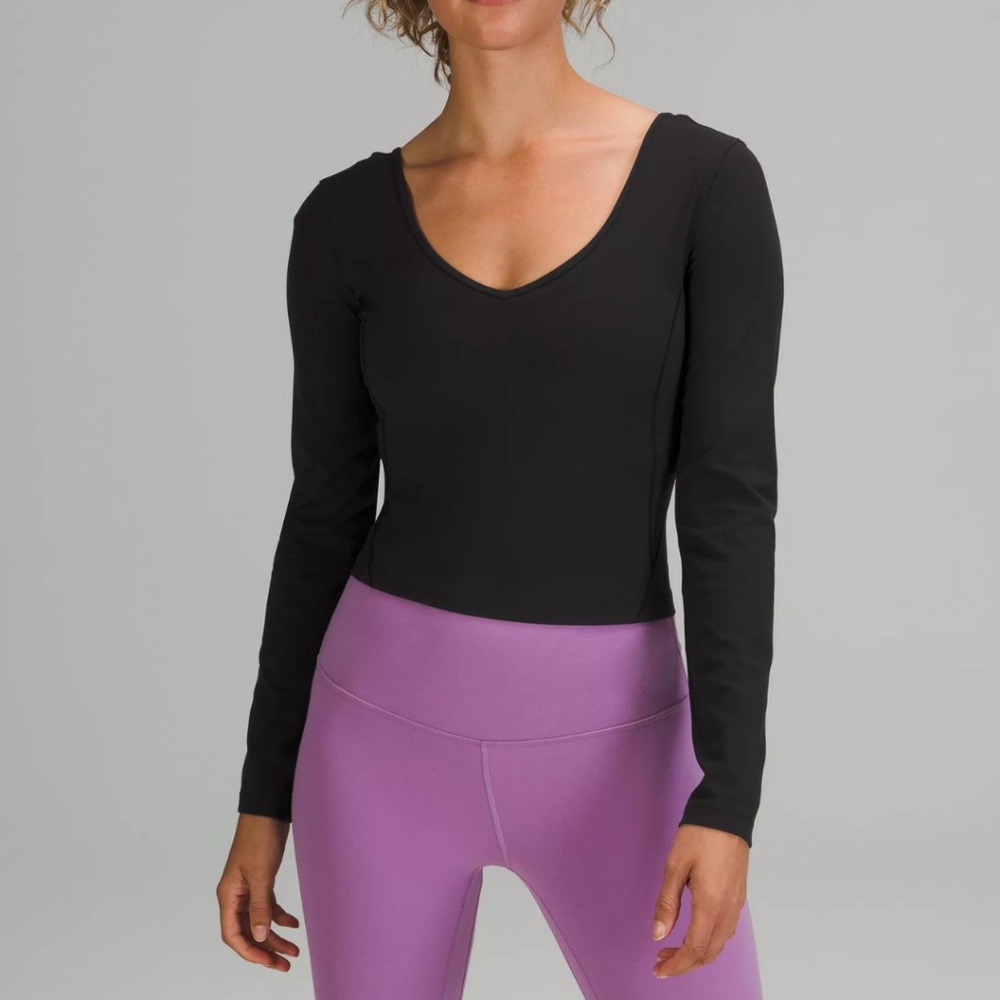 lululemon Align™ Long Sleeve Shirt